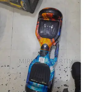 Self Balancing Scooter.