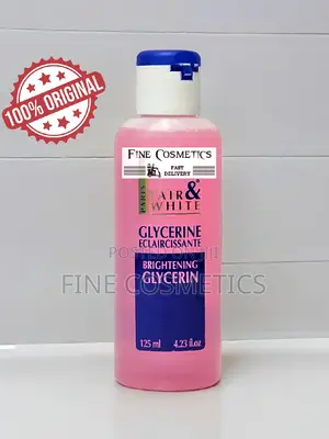 ORIGINAL Fair and White Brightening and Glowing Glycerin Oil