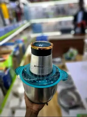 Electric Hoffman's Food Processors