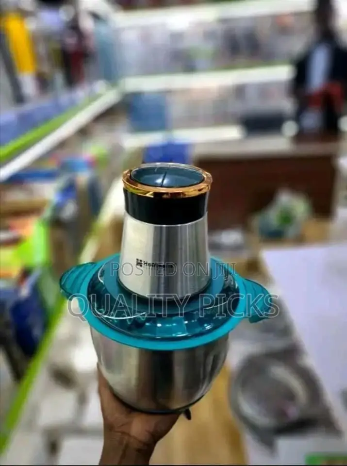 Electric Hoffman's Food Processors