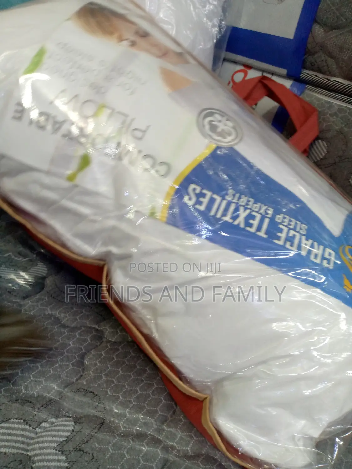 Nice Soft Pillows