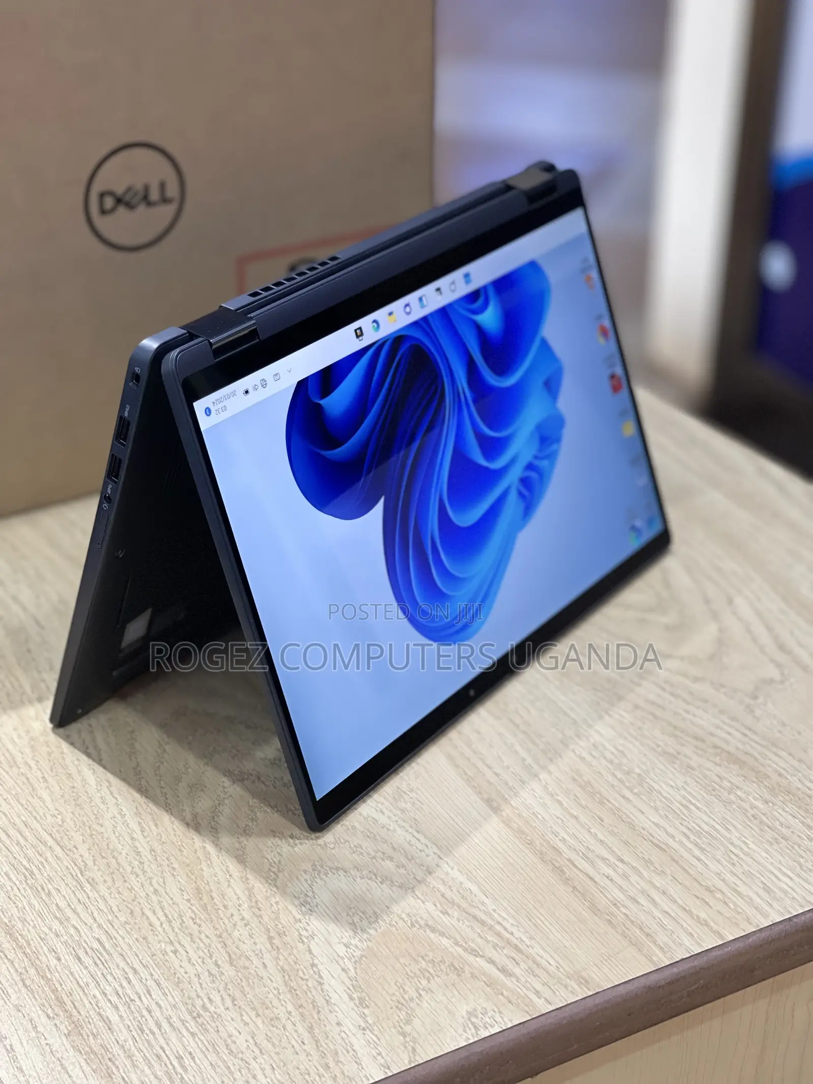 New Laptop Dell Latitude 7410 16GB Intel Core I7 SSD 512GB