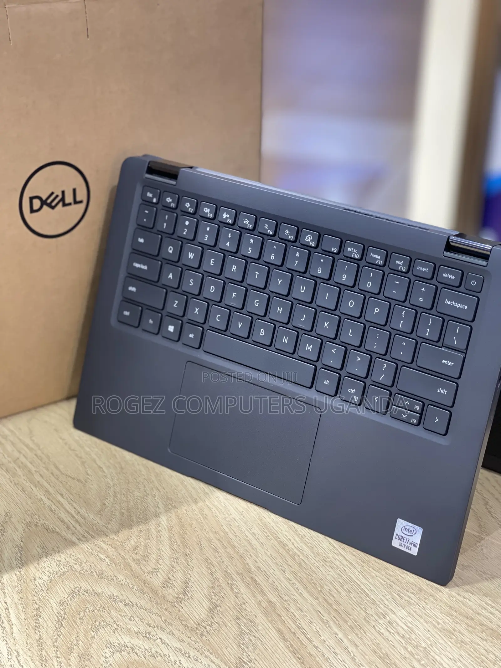 New Laptop Dell Latitude 7410 16GB Intel Core I7 SSD 512GB