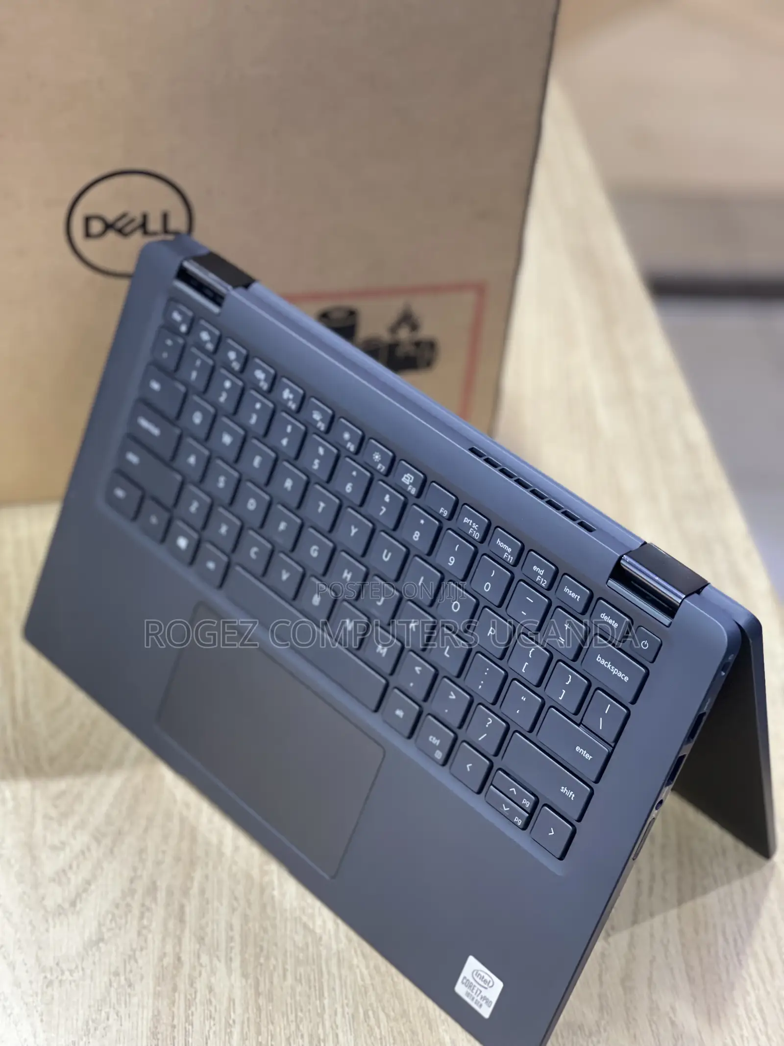 New Laptop Dell Latitude 7410 16GB Intel Core I7 SSD 512GB