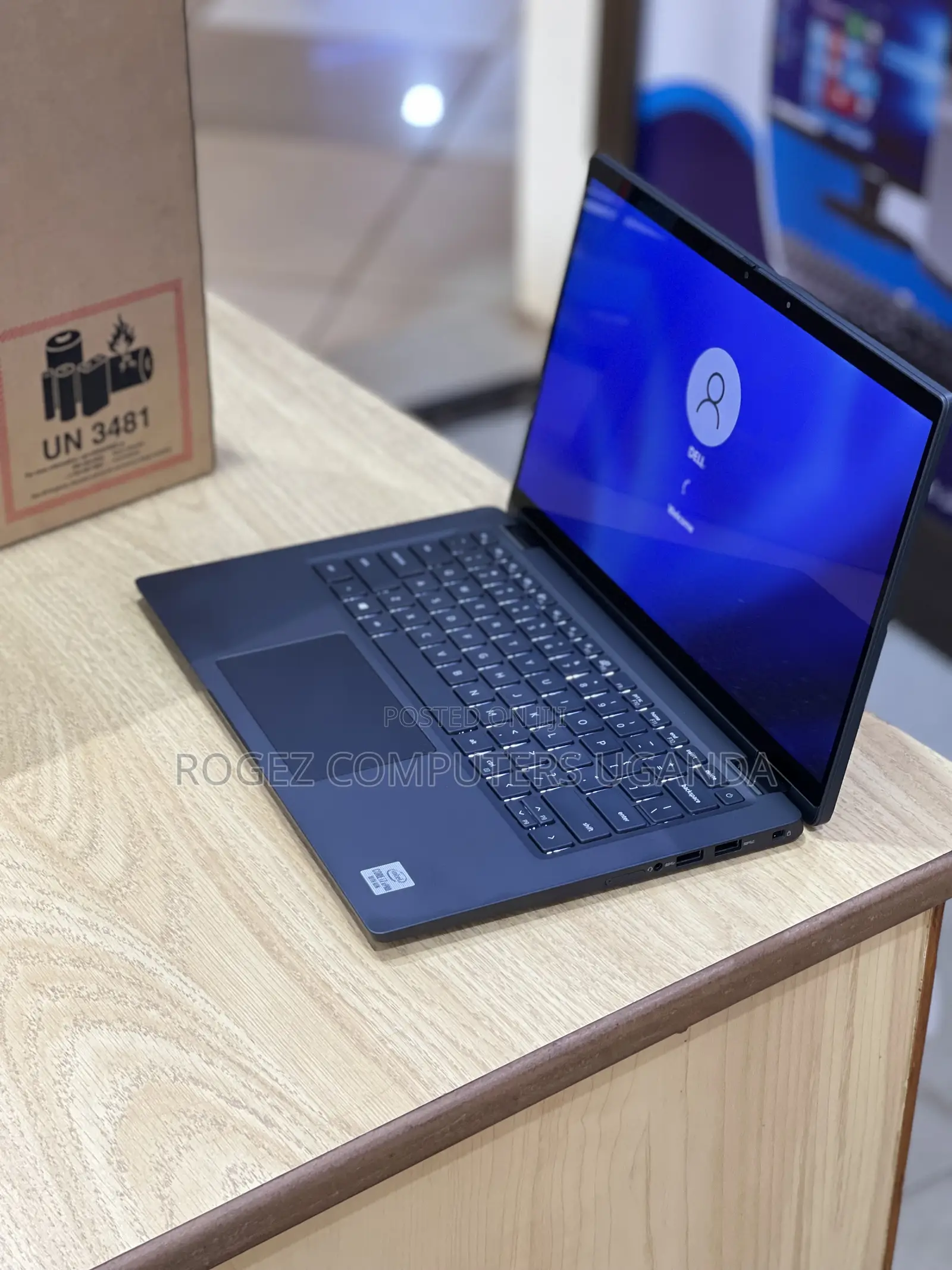 New Laptop Dell Latitude 7410 16GB Intel Core I7 SSD 512GB