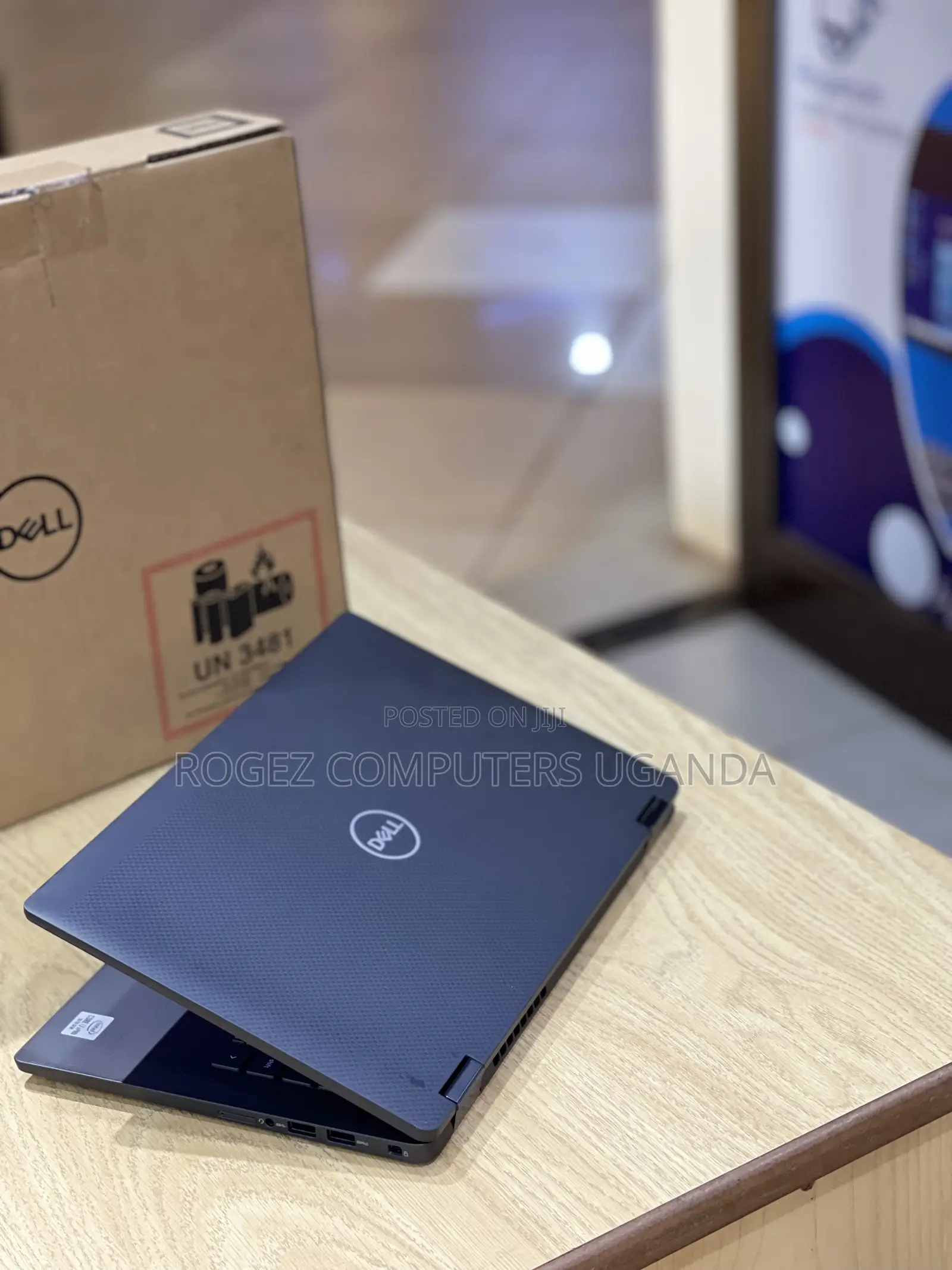 New Laptop Dell Latitude 7410 16GB Intel Core I7 SSD 512GB