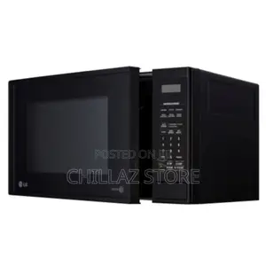 LG MS4295 42L Solo Microwave Oven –