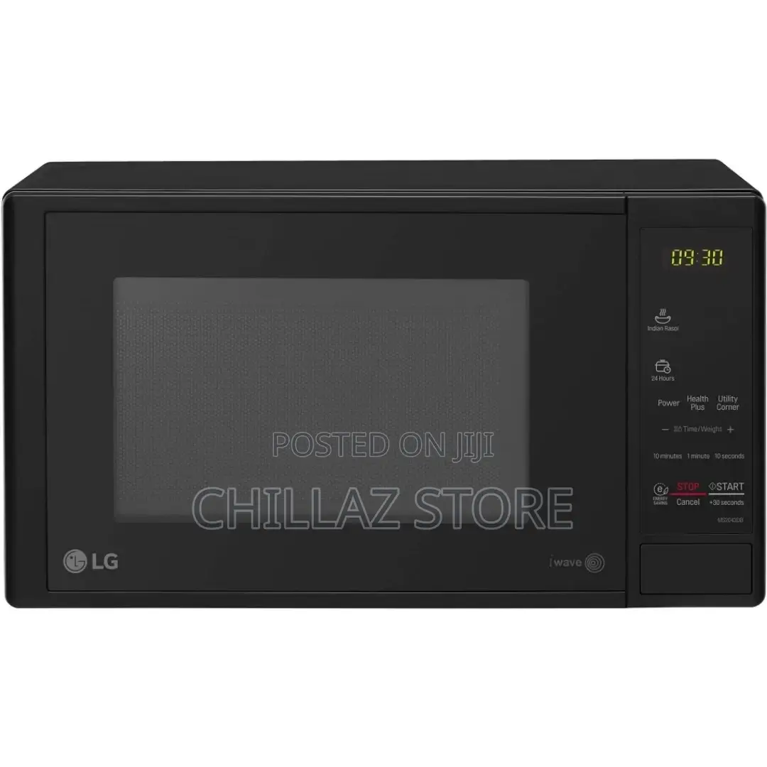 LG MS4295 42L Solo Microwave Oven –