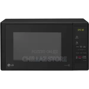LG MS4295 42L Solo Microwave Oven –