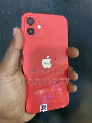 Apple iPhone 12 128 GB Red