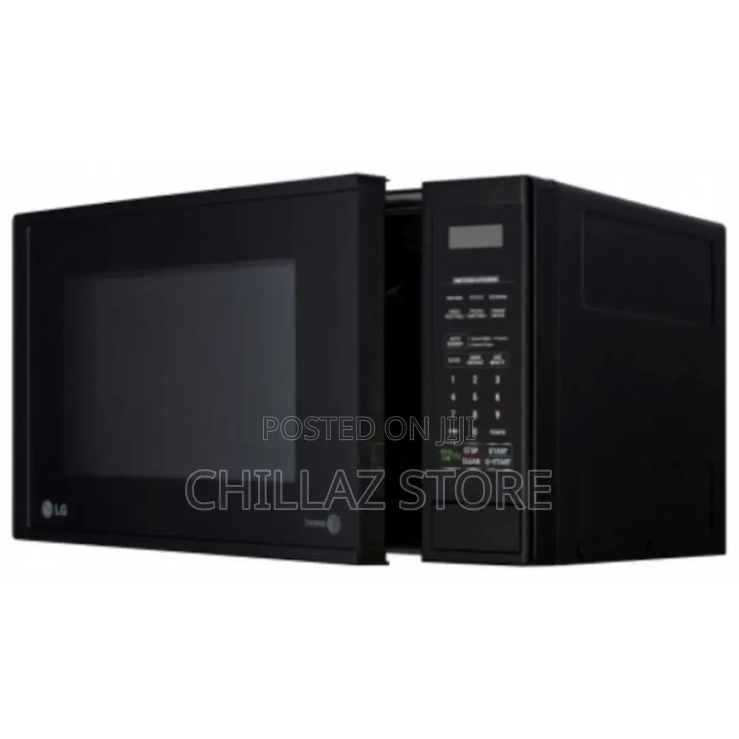 LG 20 Litres Microwave Solo With Glass Door,
