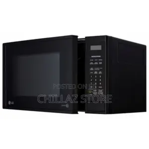 LG 20 Litres Microwave Solo With Glass Door,