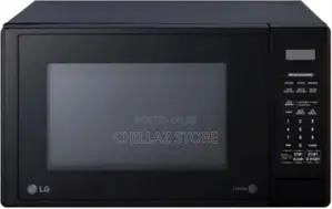 LG 20 Litres Microwave Solo With Glass Door,