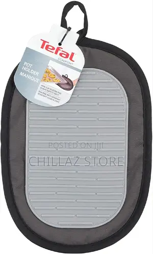 Tefal Comfort Pot Holder, Silicone