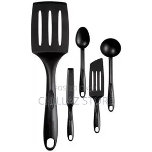Tefal 5pc Bienvenue Kitchen Set K001A504