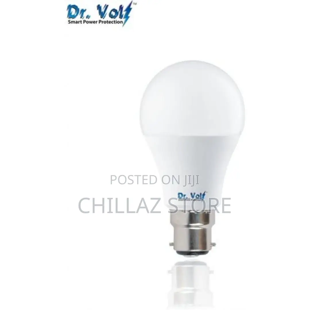 Dr. Volt 12W LED Bulb