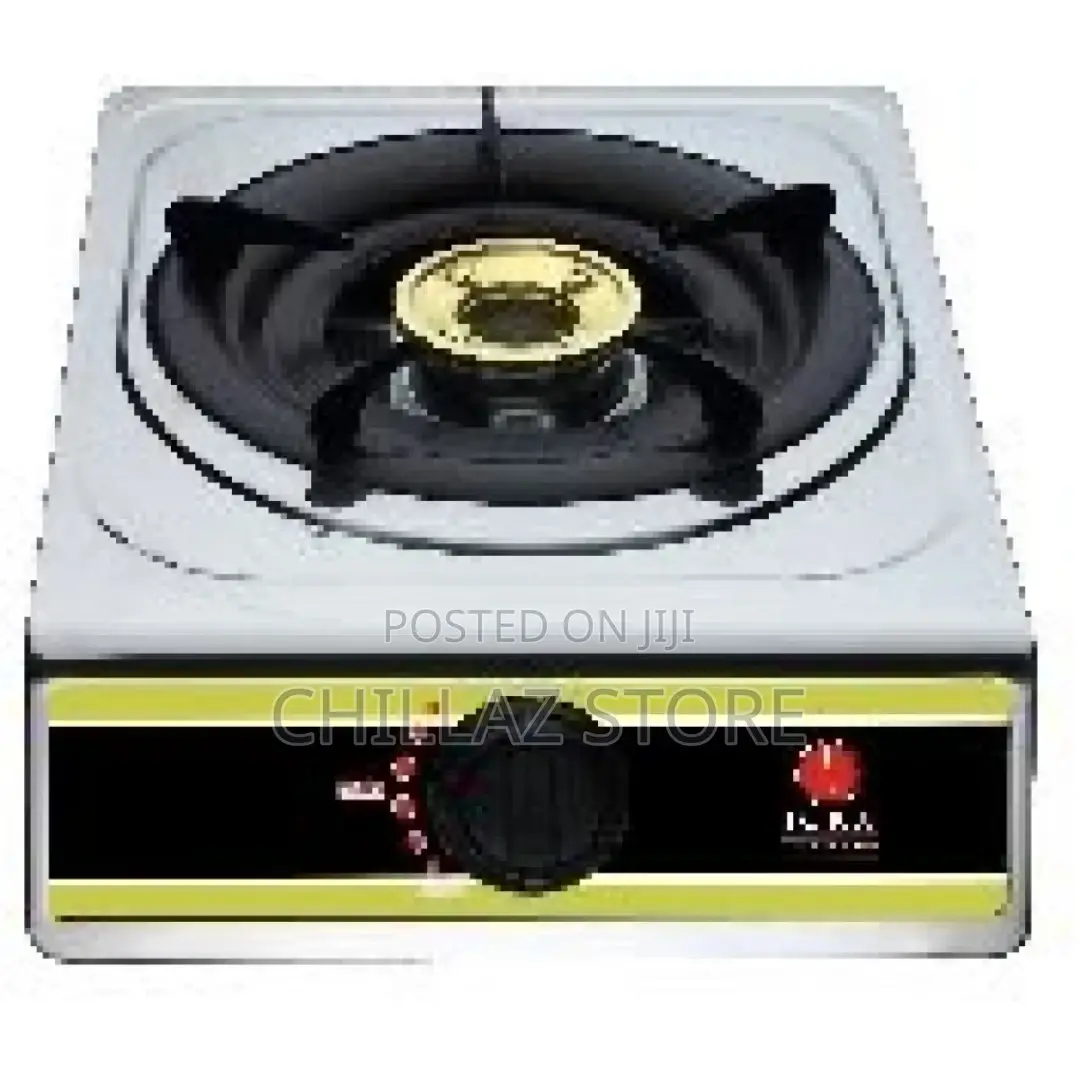 Single Burner, Auto Ignition, Gas Cooker