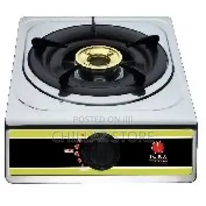 Single Burner, Auto Ignition, Gas Cooker