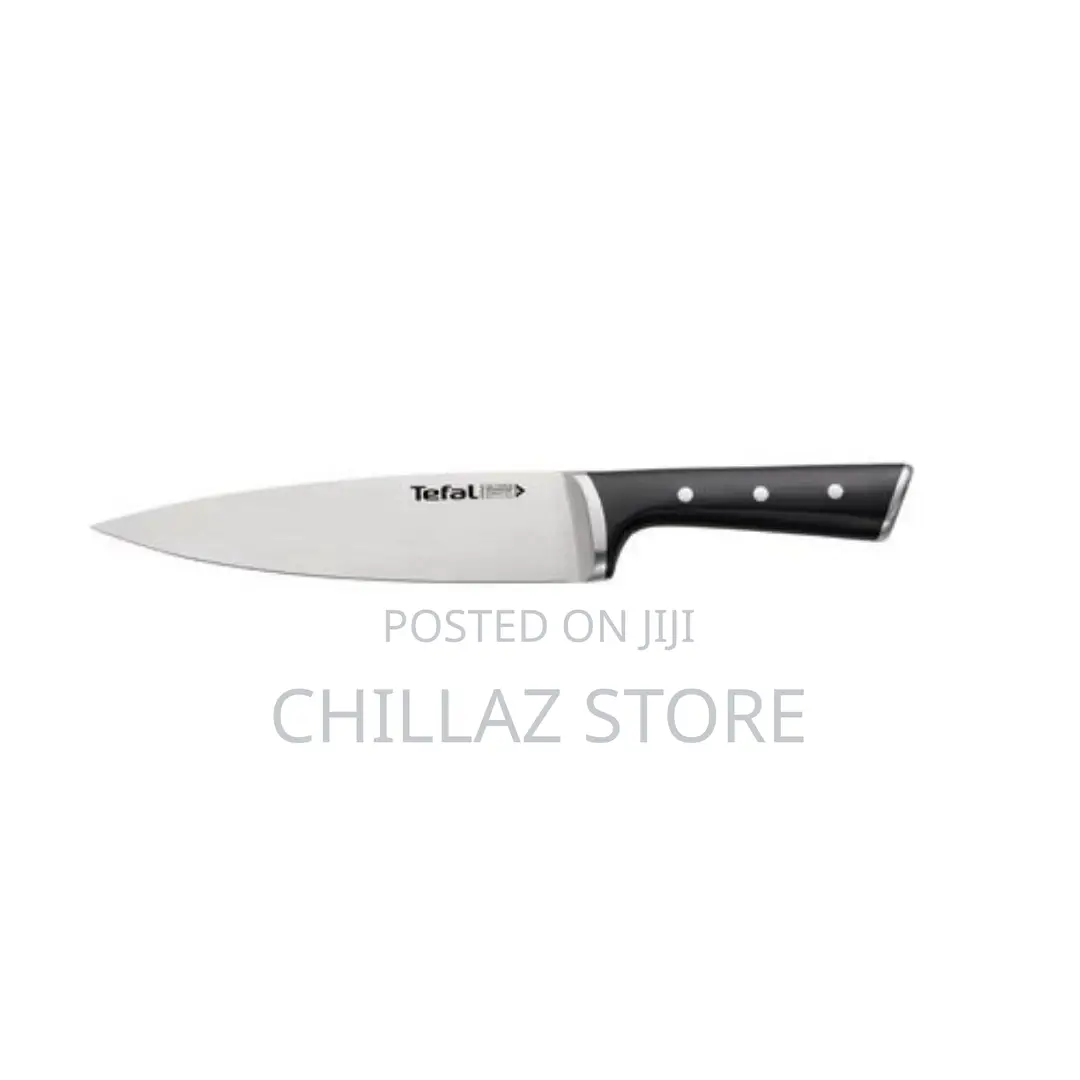 Tefal Ingenio Ice Force Chef Knife 20cms -
