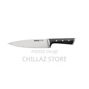 Tefal Ingenio Ice Force Chef Knife 20cms -