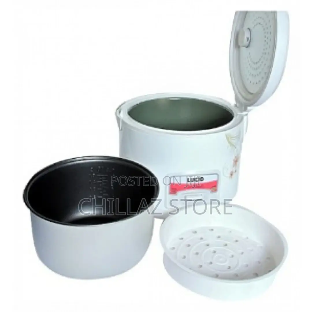 Lucid LERC-700W Rice Cooker