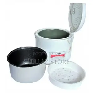 Lucid LERC-700W Rice Cooker