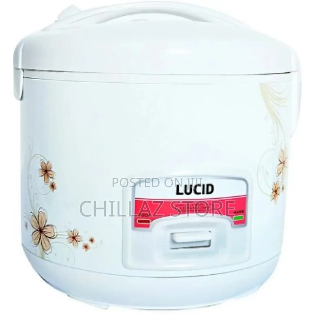 Lucid LERC-700W Rice Cooker