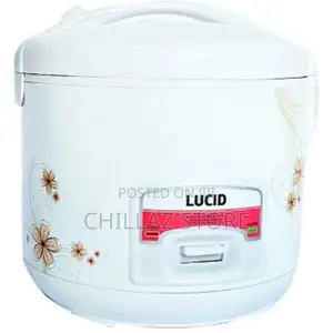 Lucid LERC-700W Rice Cooker