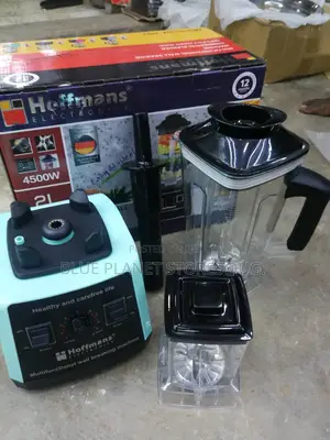 HOFFMANS 2.0l/2_in_1 Commercial Blenders \\ 4500w \\ HM-2082