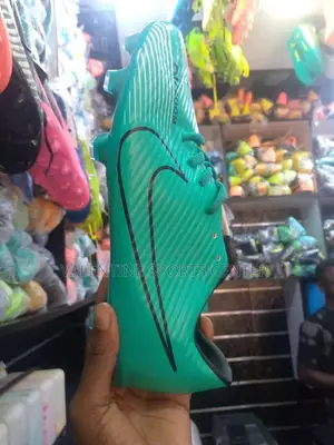 Nike Boots Original Material All Different Colors and Sizes
