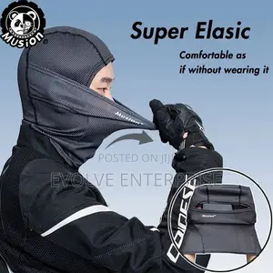 Musion - Fashion Print Balaclava Original Face Mask