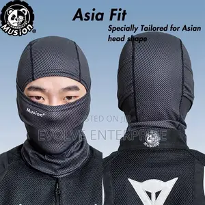 Musion - Fashion Print Balaclava Original Face Mask
