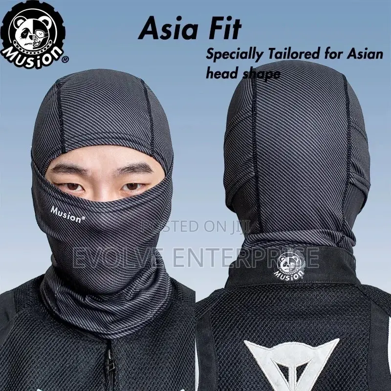Musion - Fashion Print Balaclava Original Face Mask