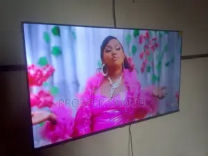 Brand New LG 60 Inches Digital Smart Frameless UHD4K Tv