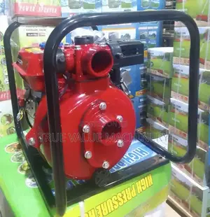 High Pressure Water Pump 130m