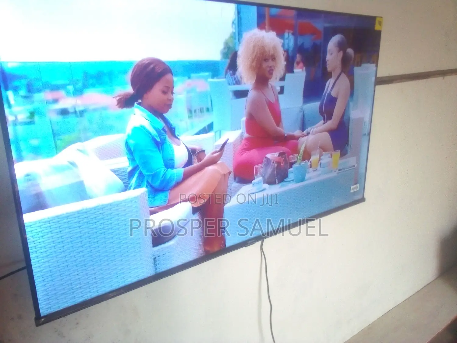 70 Inches Uhd4k Smart LG Flat Screen