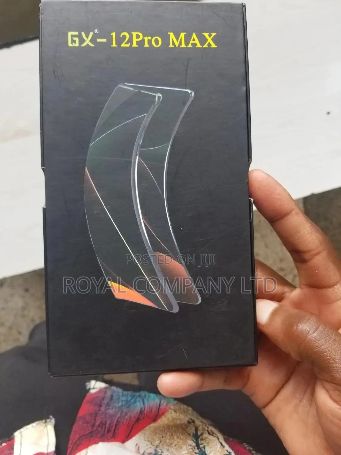 Original iPhone 12promax Screen
