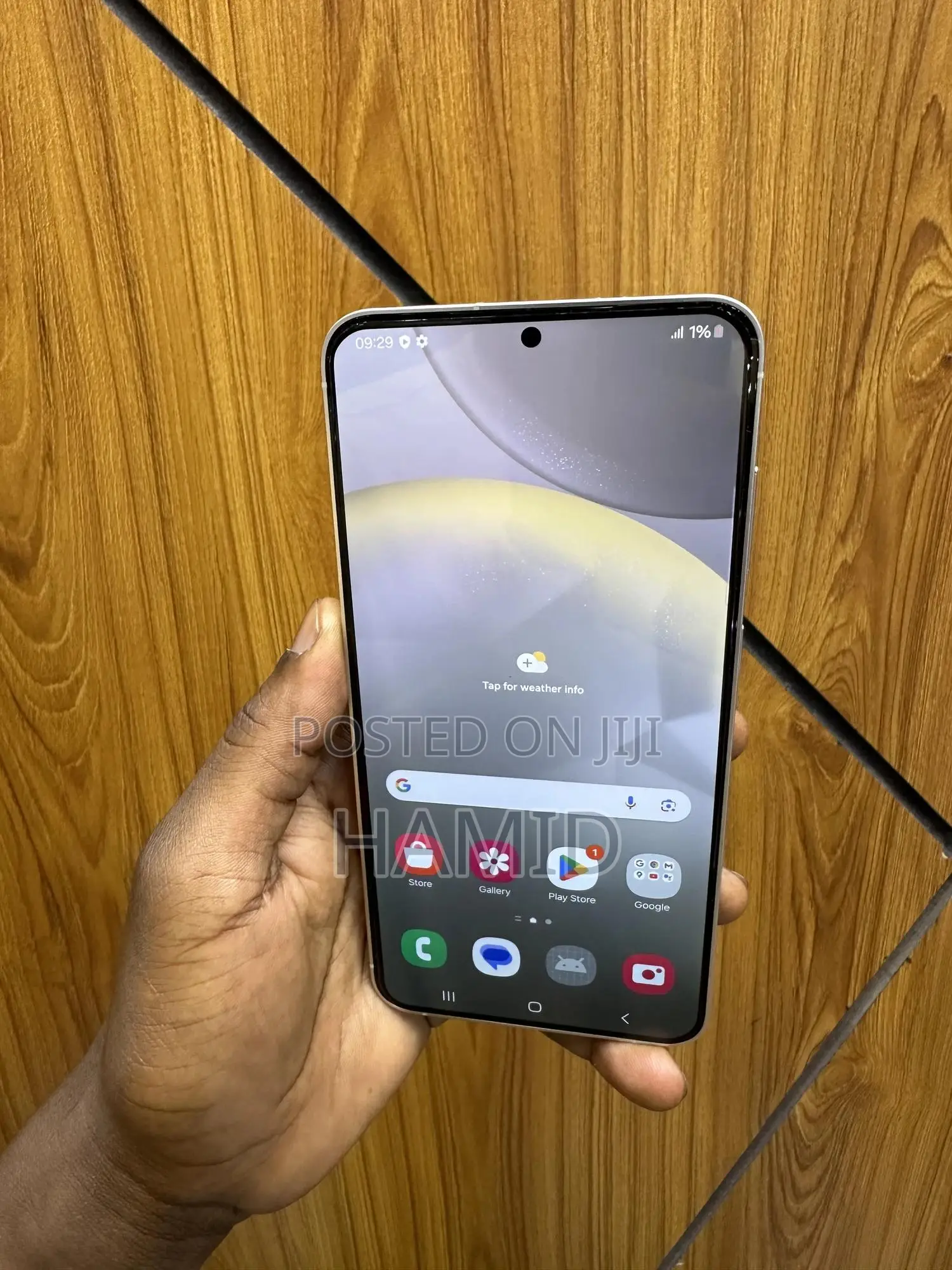 Samsung Galaxy S24 Plus 512 GB White