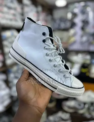 Leather All Stars in Stock
