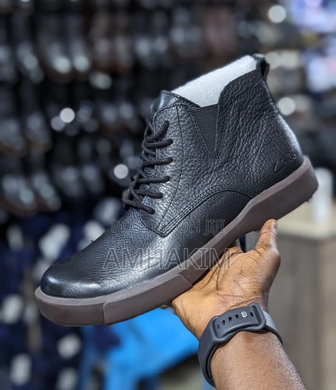 Clarks Casual Ankle Boots in Stock