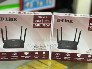 D-Link/Dlink M920 Simcard Unlocked Router