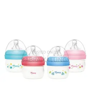 Momeasy Standard Feeding Bottles Baby Starter Bottle 3pcs