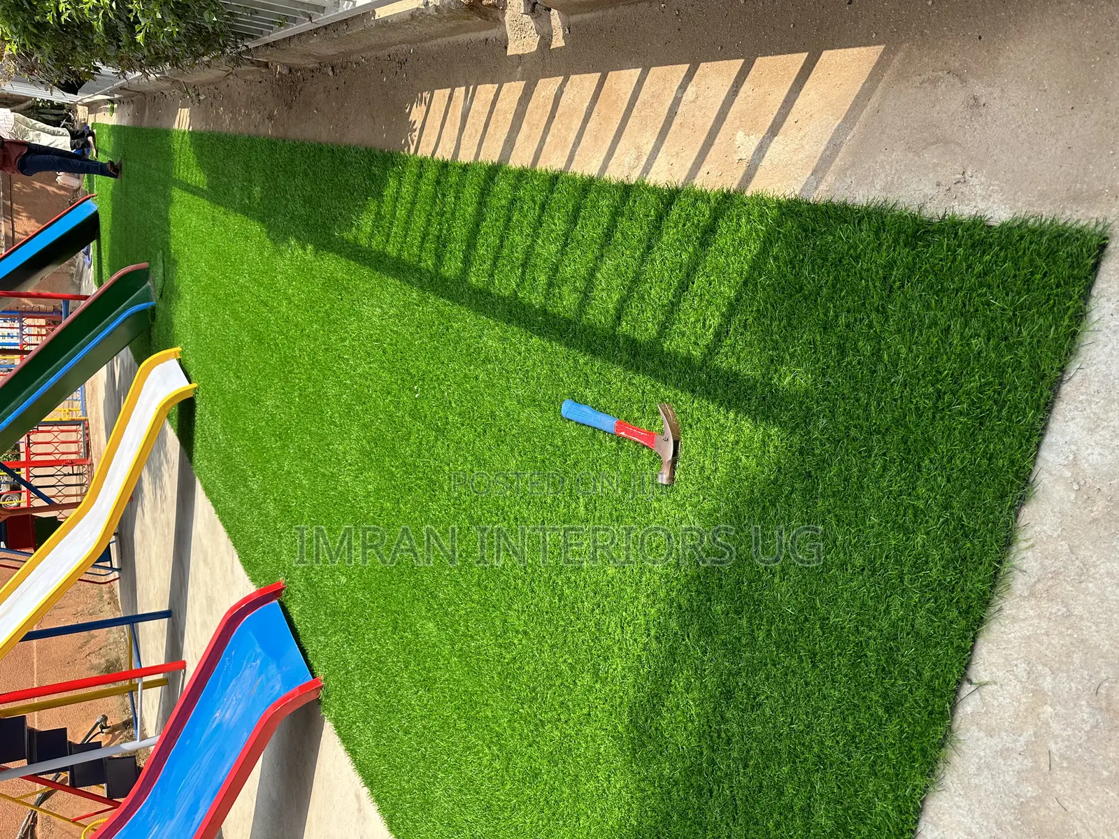 Artificial Grass Carpet