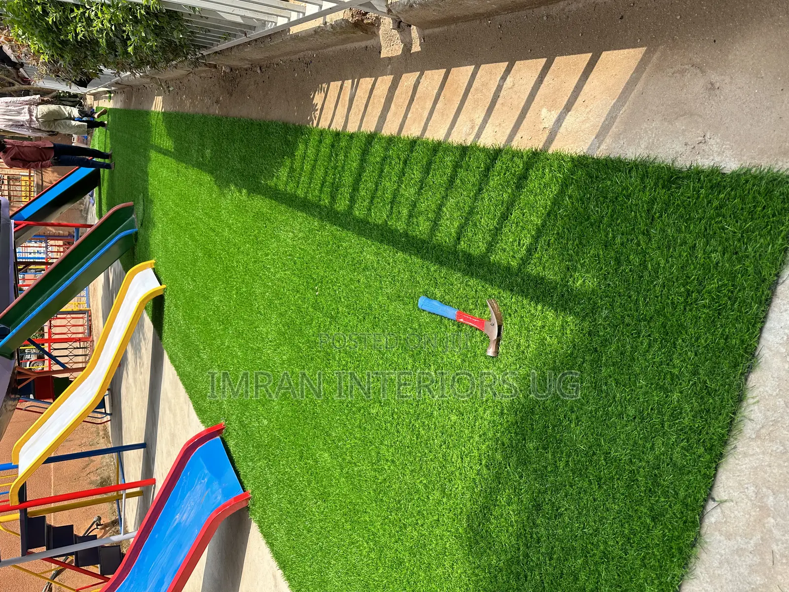 Artificial Grass Carpet