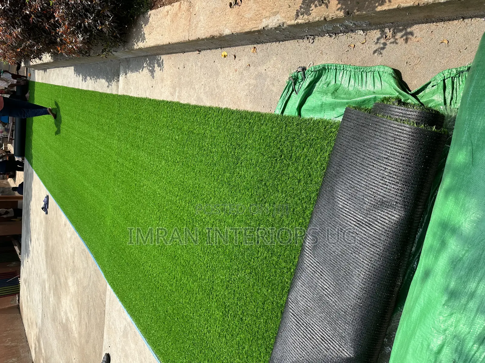 Artificial Grass Carpet