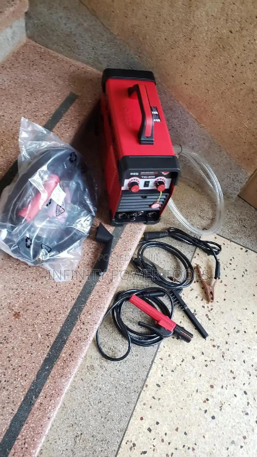 TIG-200 Welding Machine