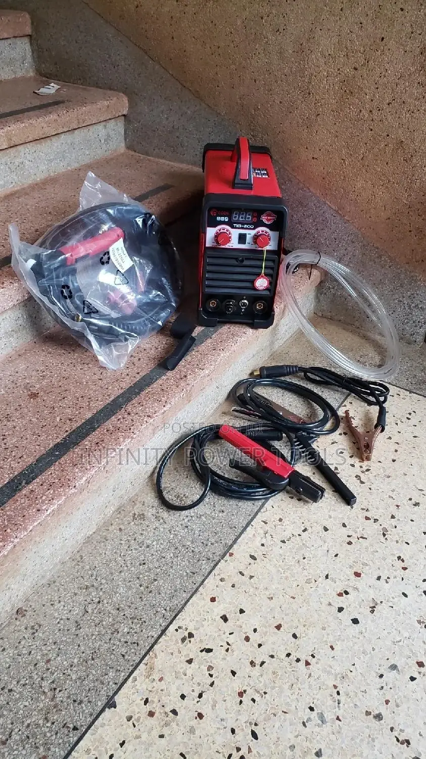 TIG-200 Welding Machine