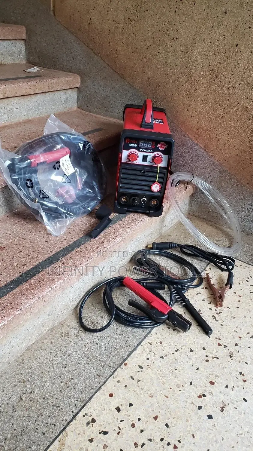 TIG-200 Welding Machine