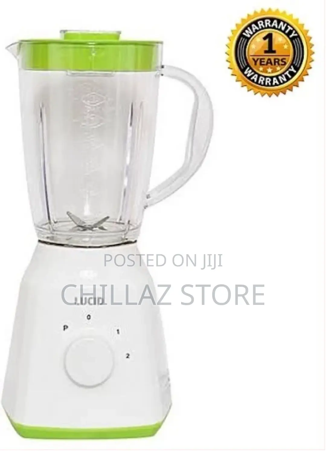 Lucid LBL03P Juice Blender