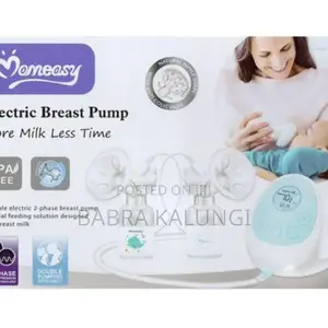 Momeasy Electric Double Breast Pump